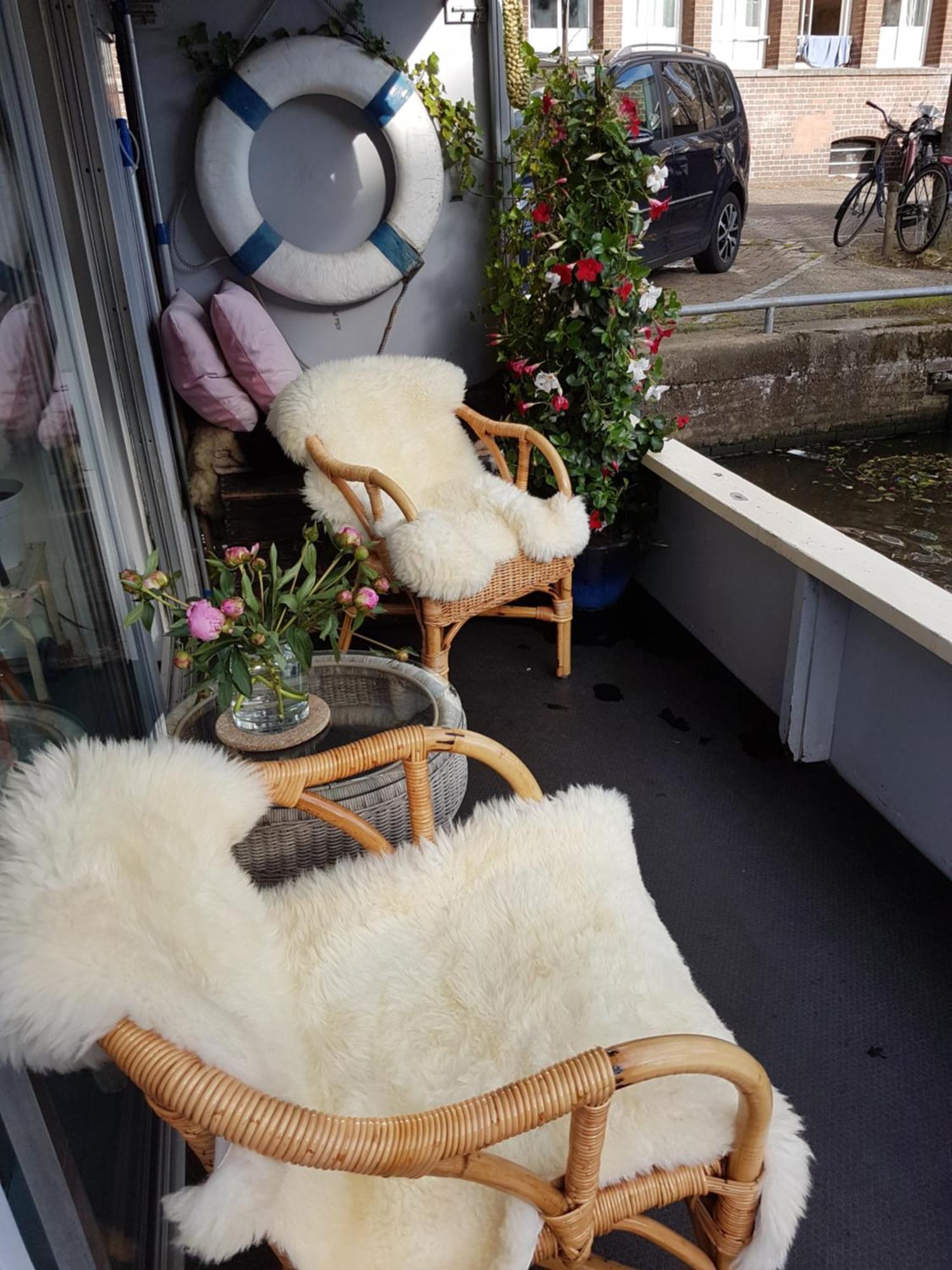 Pantheos Top Houseboat Άμστερνταμ Εξωτερικό φωτογραφία
